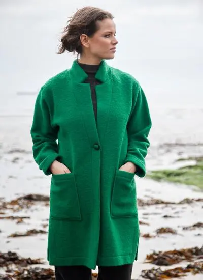 Erin Wool Coat 